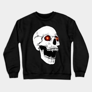 Screaming skull Crewneck Sweatshirt